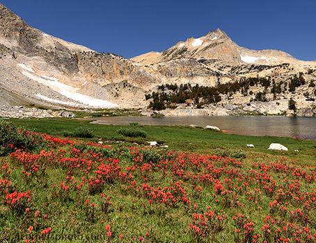 greenstone lake